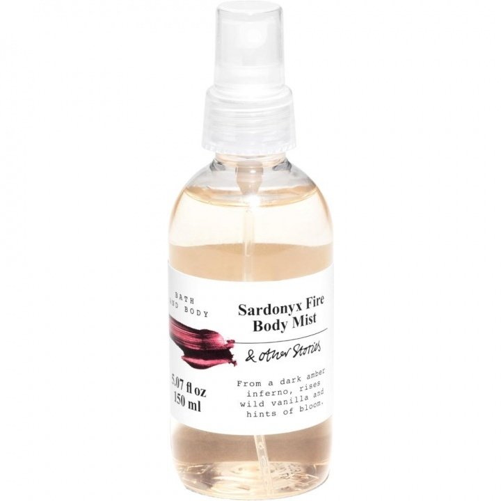 Sardonyx Fire (Body Mist)