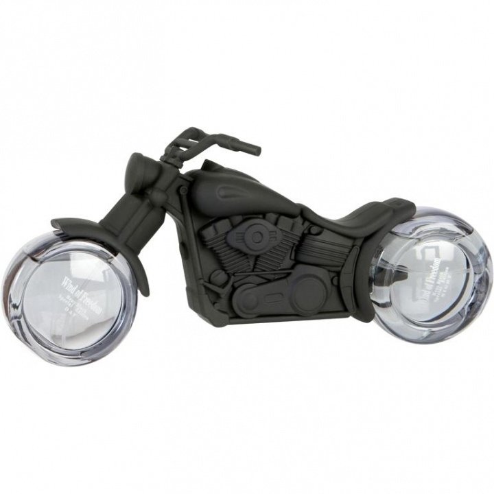 Wind of Freedom Mens Black Night