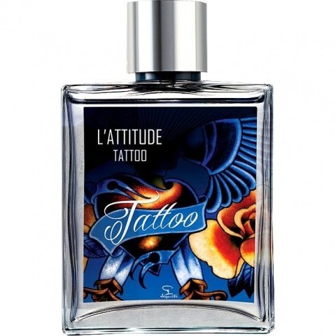 L'Attitude Tattoo
