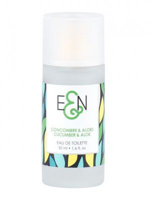 Concombre & Aloès / Cucumber & Aloès