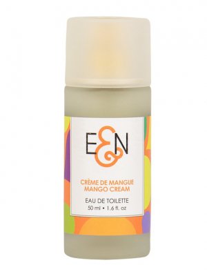 Crème de Mangue / Mango Cream