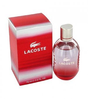 Lacoste Red (Eau de Toilette) / Style in Play