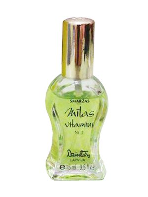Milas Vitamini Nr. 2