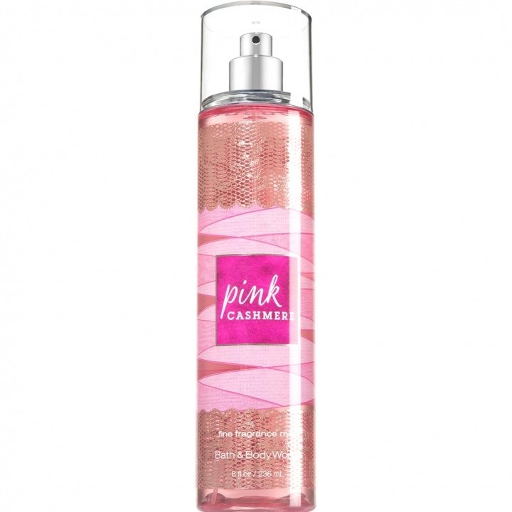 Pink Cashmere