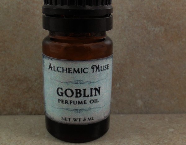 Goblin (Perfume Oil)
