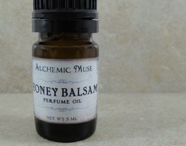 Honey Balsam (Perfume Oil)