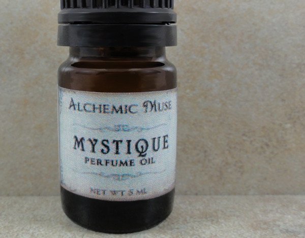 Mystique (Perfume OIl)