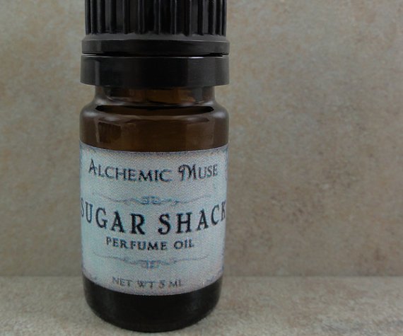 Sugar Shack (Perfume Oil)