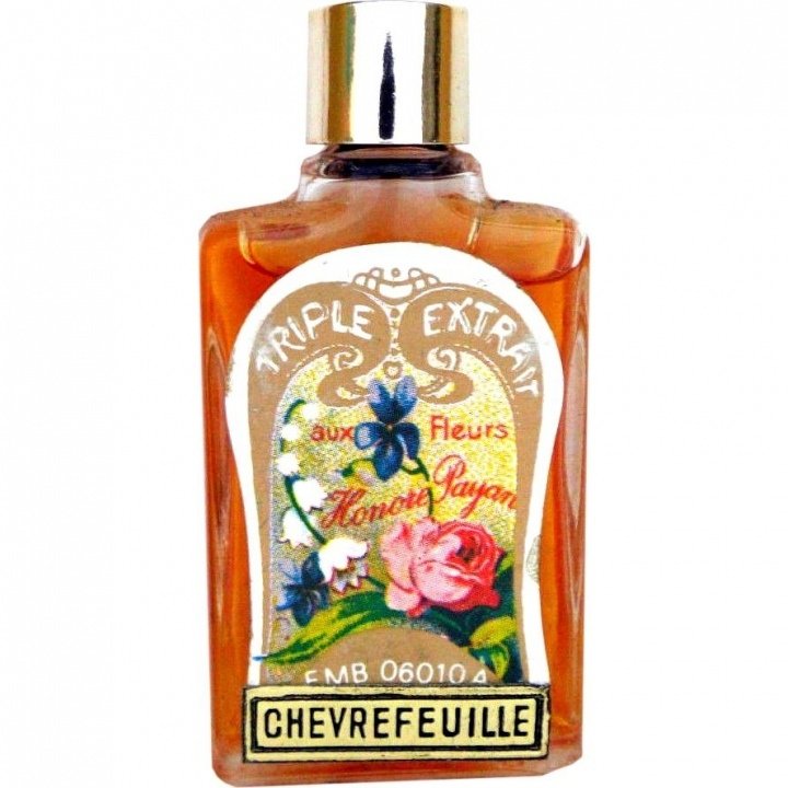 Triple Extrait aux Fleurs: Chèvrefeuille
