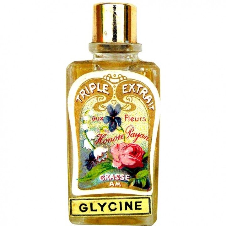 Triple Extrait aux Fleurs: Glycine