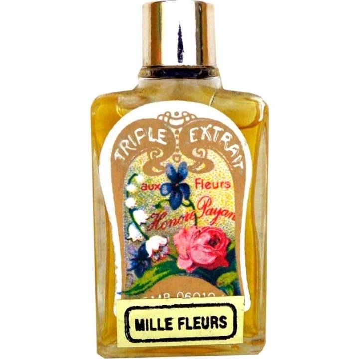 Triple Extrait aux Fleurs: Mille Fleurs