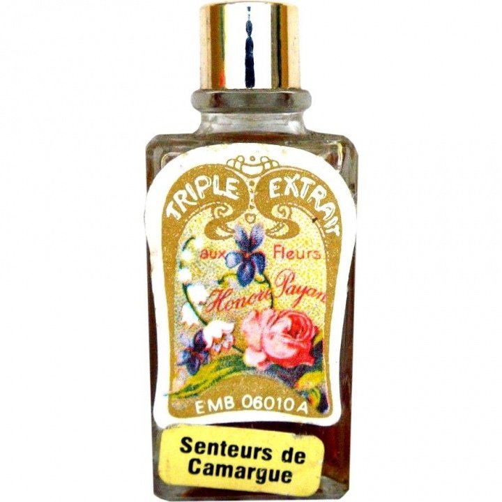 Triple Extrait aux Fleurs: Senteurs de Camargue