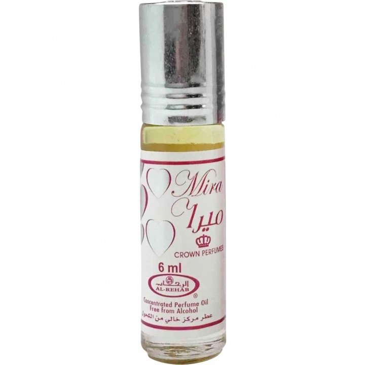 Mira (Perfume Oil)