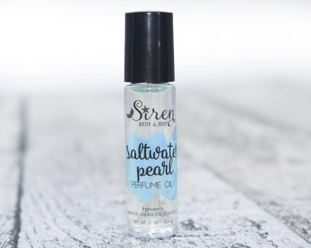 Saltwater Pearl / Ocean Pearl