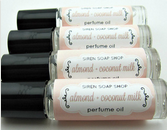 Almond + Coconut Milk