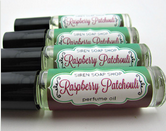 Raspberry Patchouli