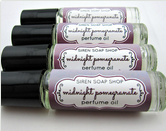 Midnight Pomegranate