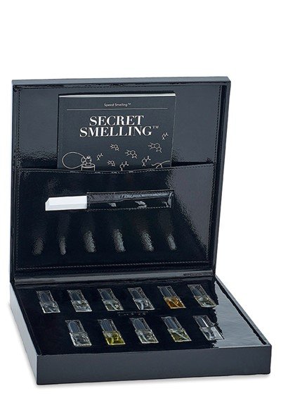 Secret Smelling Collection 2016