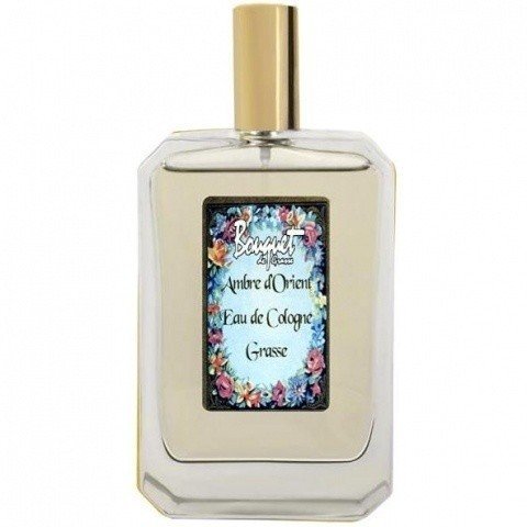 Bouquet de Grasse: Ambre d'Orient