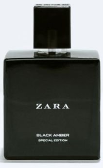 Black Amber Special Edition