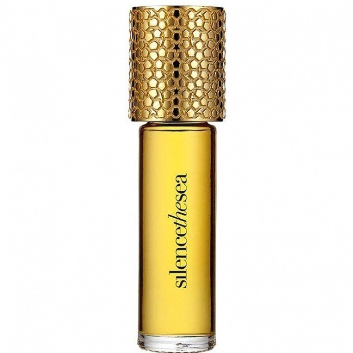 silencethesea (Perfume Oil)