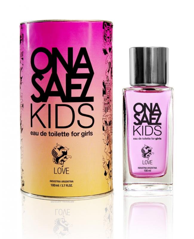 Ona Saez Kids Love