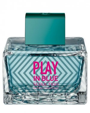 Play In Blue Seduction For Women