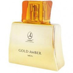 Gold Amber Men
