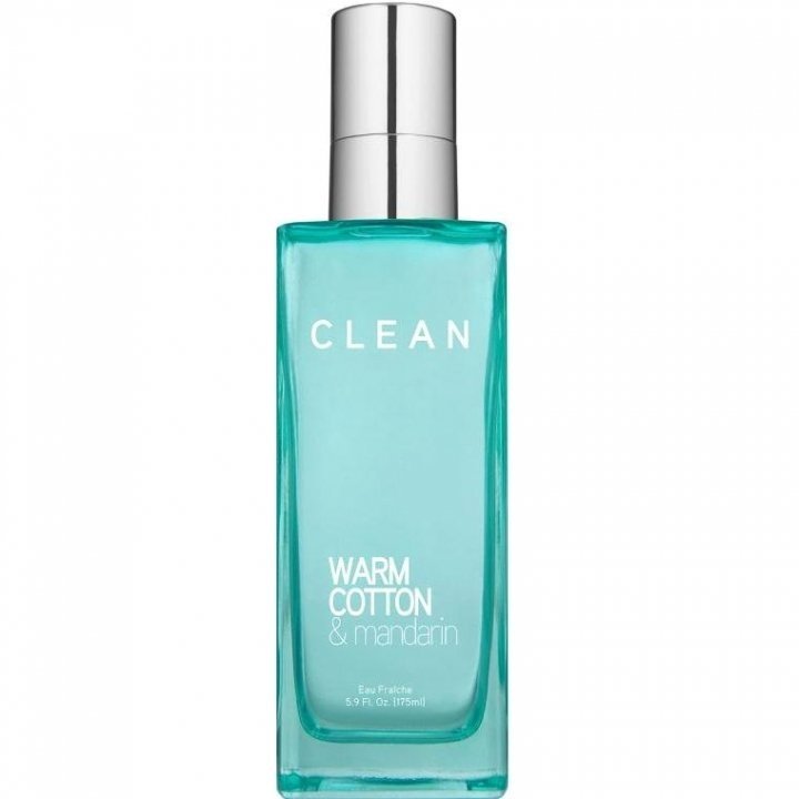 Warm Cotton & Mandarin (Eau Fraîche)