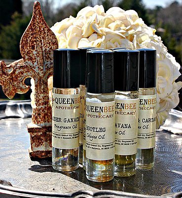 Blackberry Cedar & Sage