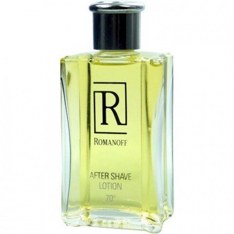 Rothschild / de Rothschild / Romanoff (After Shave Lotion / Après Rasage)