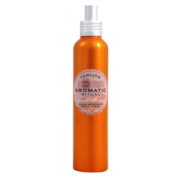 Aromatic Ritual: Mirra & Fiori di Gelsomino