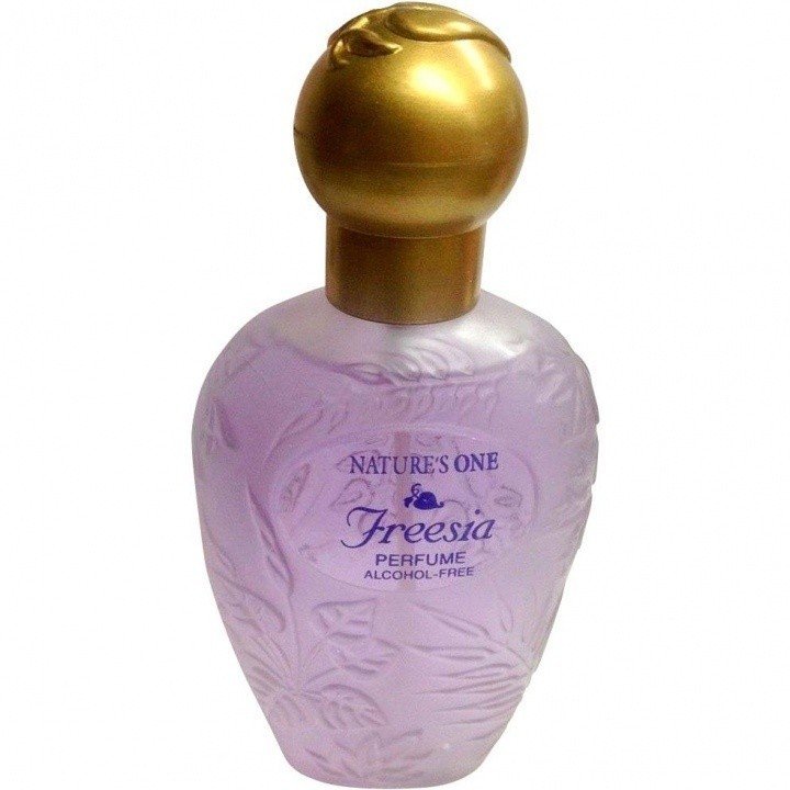 Nature's One: Fresia / Freesia (Alcohol-Free Perfume)
