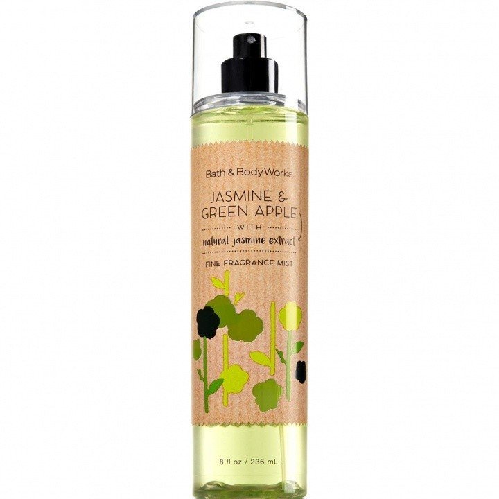 Jasmine & Green Apple