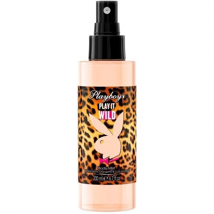 Play It Wild for Her (Body Mist)