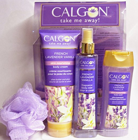 Take Me Away French Lavender Vanilla