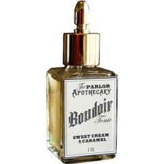 Boudoir Tonic - Sweet Cream & Caramel