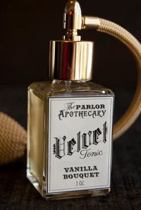 Velvet Tonic - Vanilla Bouquet