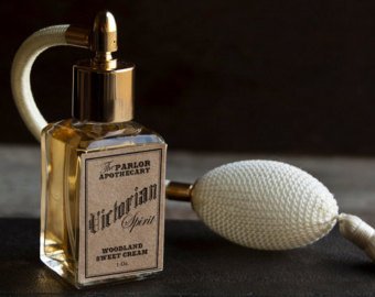 Victorian Spirit - Woodland Sweet Cream