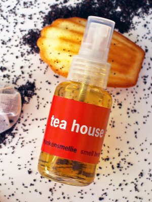 Frankensmellie: Tea House