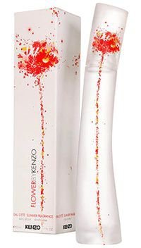 Flower by Kenzo Eau d`Été / Summer Fragrance 2006