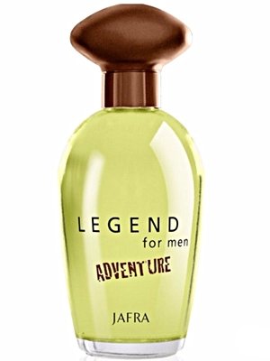 Legend for Men Adventure