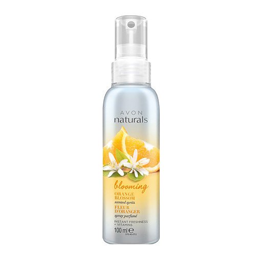 Naturals: Flowing Orange Blossom