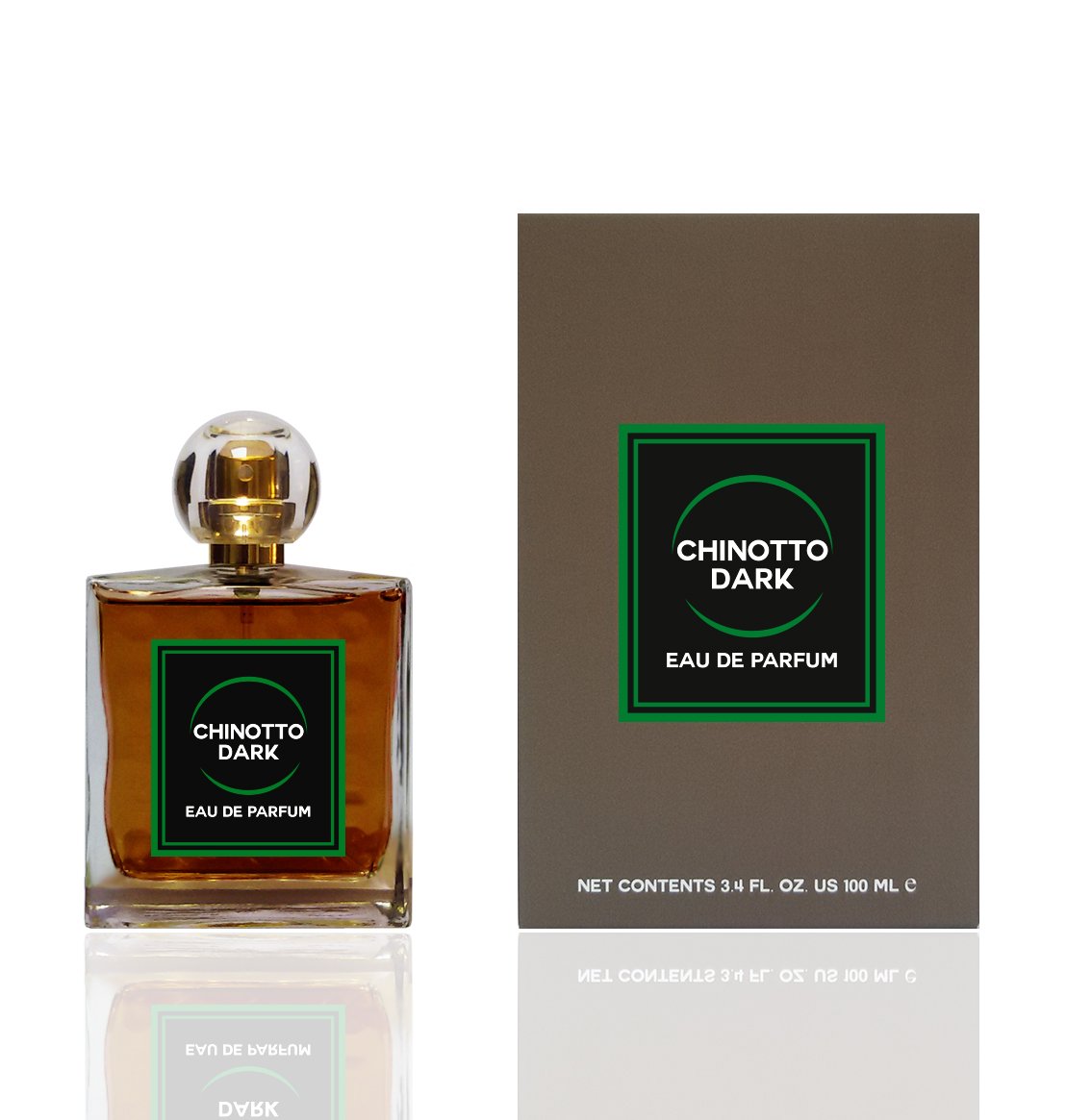 Chinotto Dark