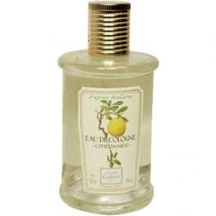 Eau de Cologne d'après Nature: Citronnée