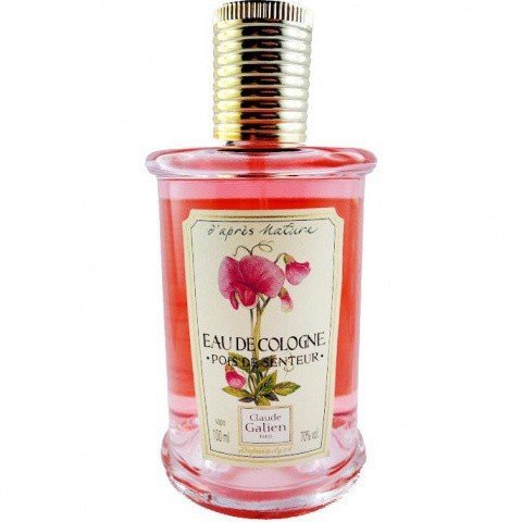 Eau de Cologne d'après Nature: Pois de Senteur