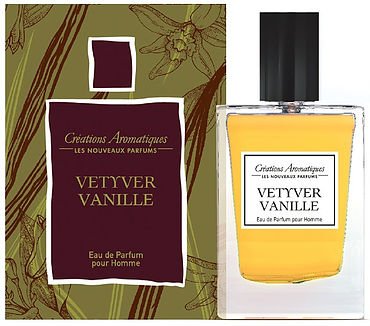 Vetyver Vanille