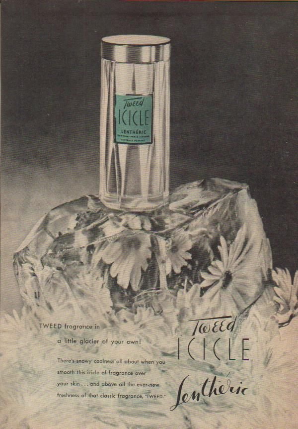 Tweed Icicle