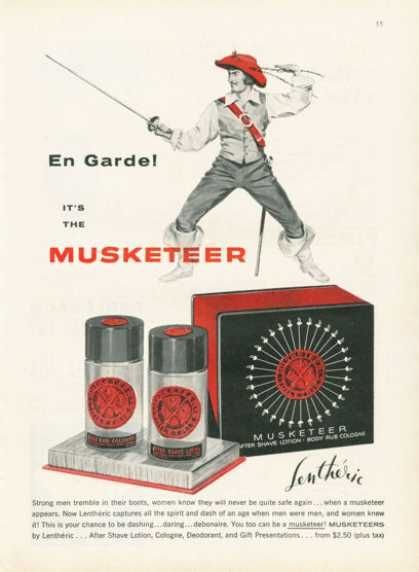 Musketeer