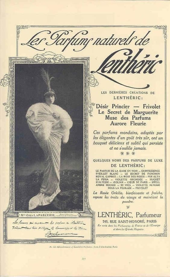 Muse des Parfums